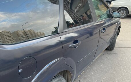 Ford Focus II рестайлинг, 2006 год, 250 000 рублей, 4 фотография