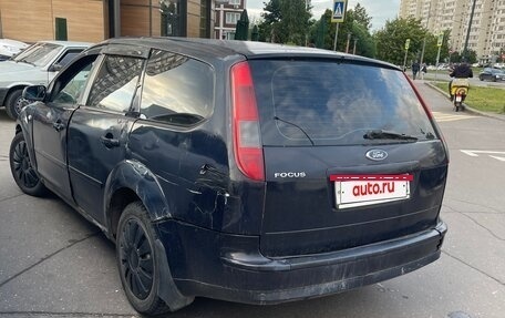 Ford Focus II рестайлинг, 2006 год, 250 000 рублей, 5 фотография