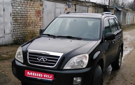 Chery Tiggo (T11), 2012 год, 400 000 рублей, 4 фотография