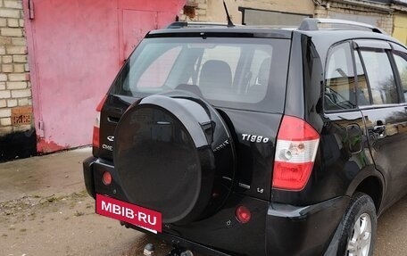 Chery Tiggo (T11), 2012 год, 400 000 рублей, 5 фотография