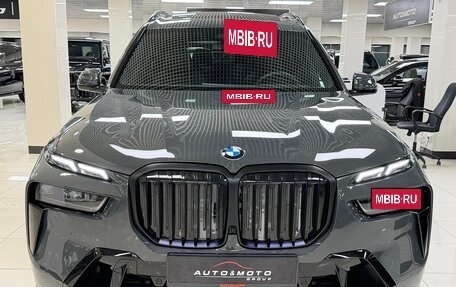 BMW X7, 2025 год, 16 699 000 рублей, 2 фотография