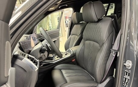 BMW X7, 2025 год, 16 699 000 рублей, 16 фотография