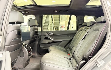 BMW X7, 2025 год, 16 699 000 рублей, 37 фотография