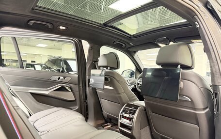 BMW X7, 2025 год, 16 699 000 рублей, 38 фотография