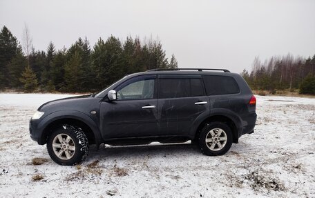 Mitsubishi Pajero Sport II рестайлинг, 2010 год, 1 350 000 рублей, 2 фотография