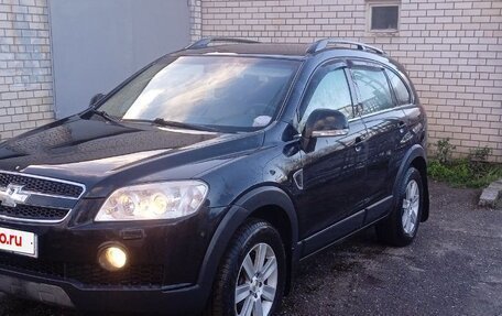 Chevrolet Captiva I, 2008 год, 570 000 рублей, 3 фотография