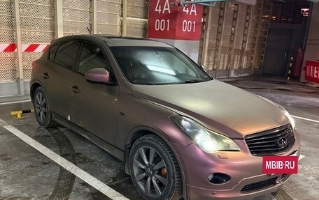 Infiniti EX, 2008 год, 700 000 рублей, 3 фотография