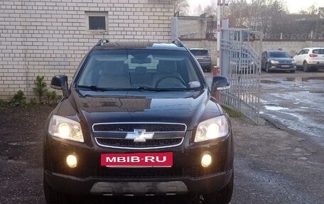 Chevrolet Captiva I, 2008 год, 570 000 рублей, 2 фотография