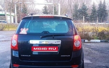 Chevrolet Captiva I, 2008 год, 570 000 рублей, 6 фотография