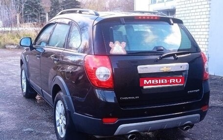 Chevrolet Captiva I, 2008 год, 570 000 рублей, 5 фотография