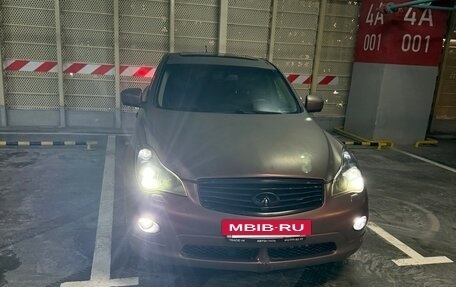 Infiniti EX, 2008 год, 700 000 рублей, 2 фотография