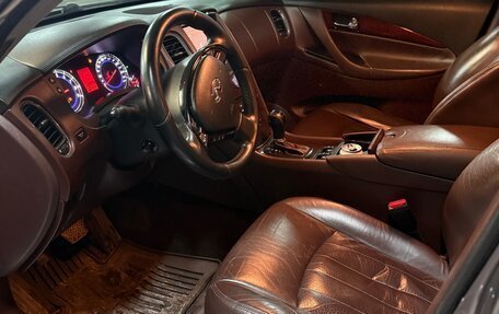 Infiniti EX, 2008 год, 700 000 рублей, 8 фотография