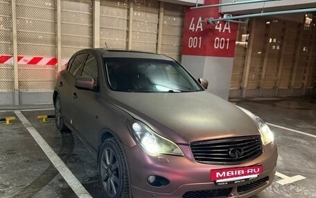 Infiniti EX, 2008 год, 700 000 рублей, 4 фотография