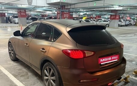 Infiniti EX, 2008 год, 700 000 рублей, 5 фотография