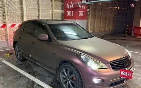Infiniti EX, 2008 год, 700 000 рублей, 7 фотография