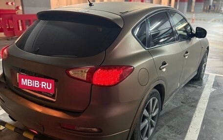 Infiniti EX, 2008 год, 700 000 рублей, 6 фотография