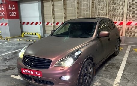 Infiniti EX, 2008 год, 700 000 рублей, 11 фотография
