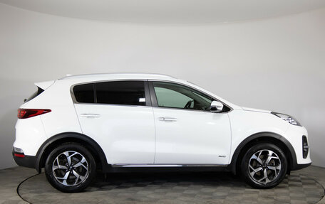 KIA Sportage IV рестайлинг, 2019 год, 2 399 525 рублей, 4 фотография