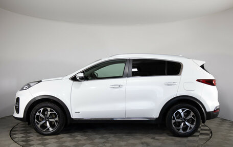 KIA Sportage IV рестайлинг, 2019 год, 2 399 525 рублей, 8 фотография