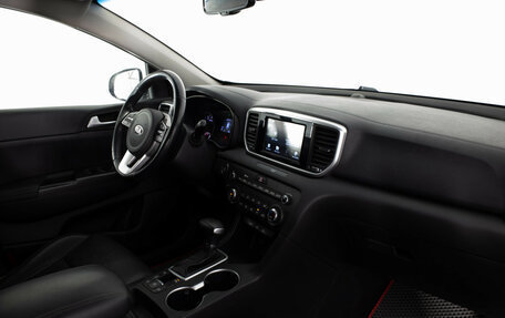 KIA Sportage IV рестайлинг, 2019 год, 2 399 525 рублей, 11 фотография