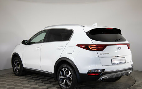 KIA Sportage IV рестайлинг, 2019 год, 2 399 525 рублей, 7 фотография