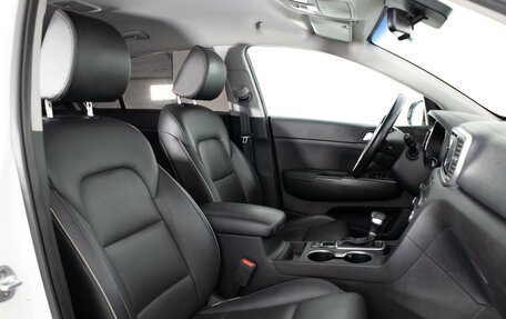 KIA Sportage IV рестайлинг, 2019 год, 2 399 525 рублей, 12 фотография