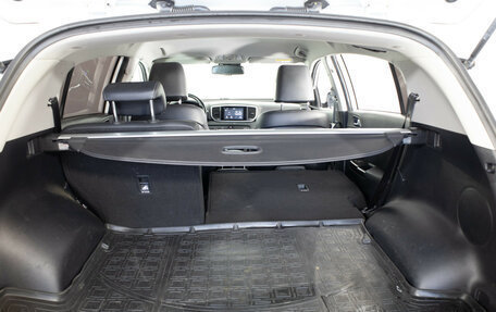 KIA Sportage IV рестайлинг, 2019 год, 2 399 525 рублей, 15 фотография