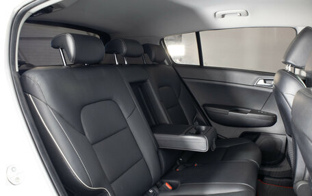 KIA Sportage IV рестайлинг, 2019 год, 2 399 525 рублей, 14 фотография