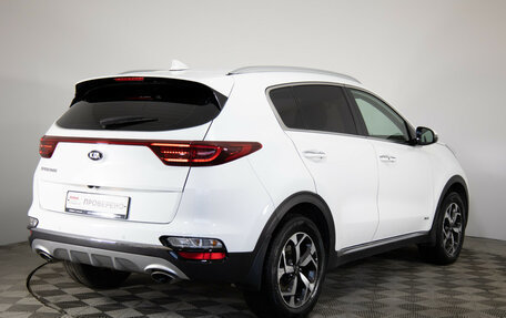 KIA Sportage IV рестайлинг, 2019 год, 2 399 525 рублей, 5 фотография