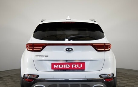 KIA Sportage IV рестайлинг, 2019 год, 2 399 525 рублей, 6 фотография
