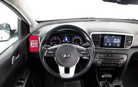 KIA Sportage IV рестайлинг, 2019 год, 2 399 525 рублей, 10 фотография