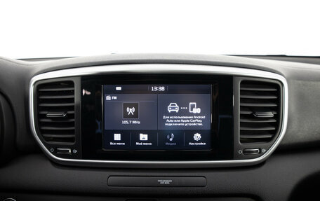 KIA Sportage IV рестайлинг, 2019 год, 2 399 525 рублей, 19 фотография