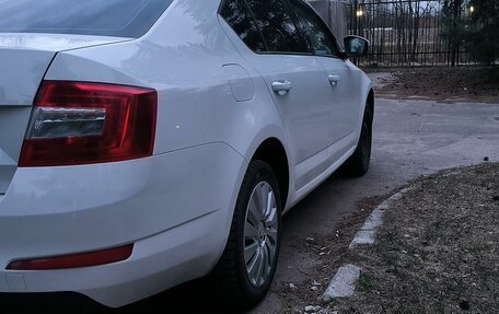 Skoda Octavia, 2015 год, 600 000 рублей, 12 фотография