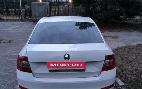 Skoda Octavia, 2015 год, 600 000 рублей, 2 фотография