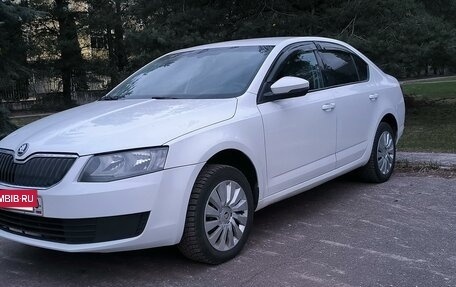 Skoda Octavia, 2015 год, 600 000 рублей, 10 фотография