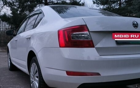 Skoda Octavia, 2015 год, 600 000 рублей, 4 фотография