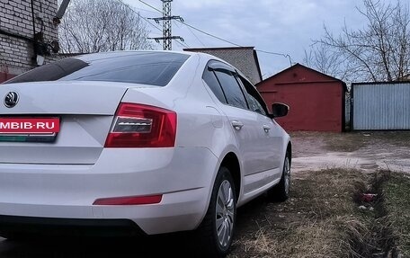 Skoda Octavia, 2015 год, 600 000 рублей, 7 фотография