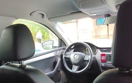 Skoda Octavia, 2015 год, 600 000 рублей, 8 фотография