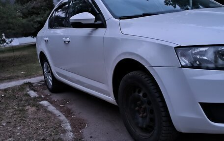 Skoda Octavia, 2015 год, 600 000 рублей, 20 фотография