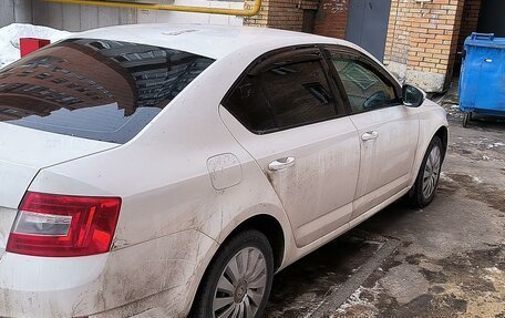 Skoda Octavia, 2015 год, 600 000 рублей, 22 фотография