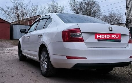 Skoda Octavia, 2015 год, 600 000 рублей, 13 фотография