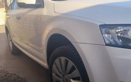 Skoda Octavia, 2015 год, 600 000 рублей, 16 фотография