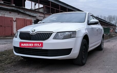 Skoda Octavia, 2015 год, 600 000 рублей, 15 фотография