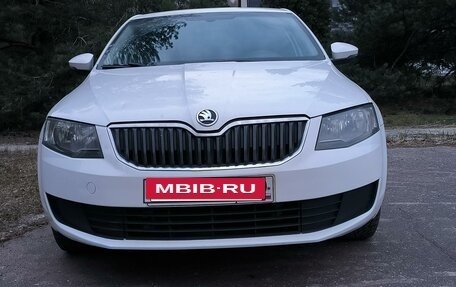 Skoda Octavia, 2015 год, 600 000 рублей, 17 фотография