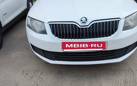 Skoda Octavia, 2015 год, 600 000 рублей, 18 фотография