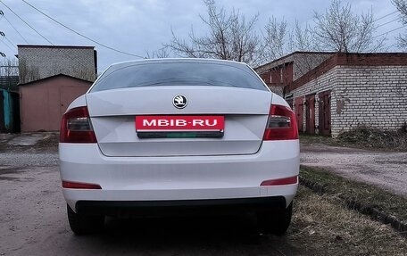 Skoda Octavia, 2015 год, 600 000 рублей, 14 фотография