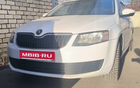 Skoda Octavia, 2015 год, 600 000 рублей, 25 фотография