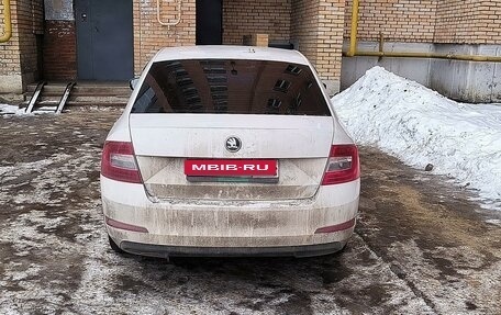 Skoda Octavia, 2015 год, 600 000 рублей, 24 фотография