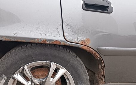 Daewoo Nexia I рестайлинг, 2012 год, 240 000 рублей, 16 фотография