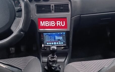 Daewoo Nexia I рестайлинг, 2012 год, 240 000 рублей, 10 фотография